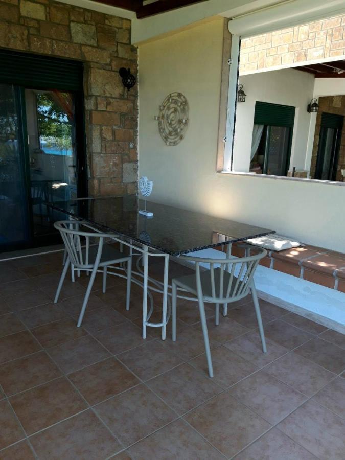 Villa 3Ω Nea Skioni Exterior photo
